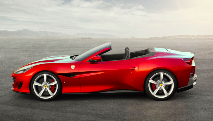Ferrari Private number plates from Primo Registrations