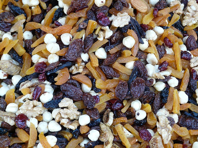 Try Trail Mix