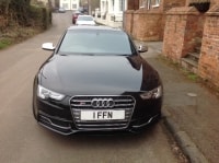cheap private number plates