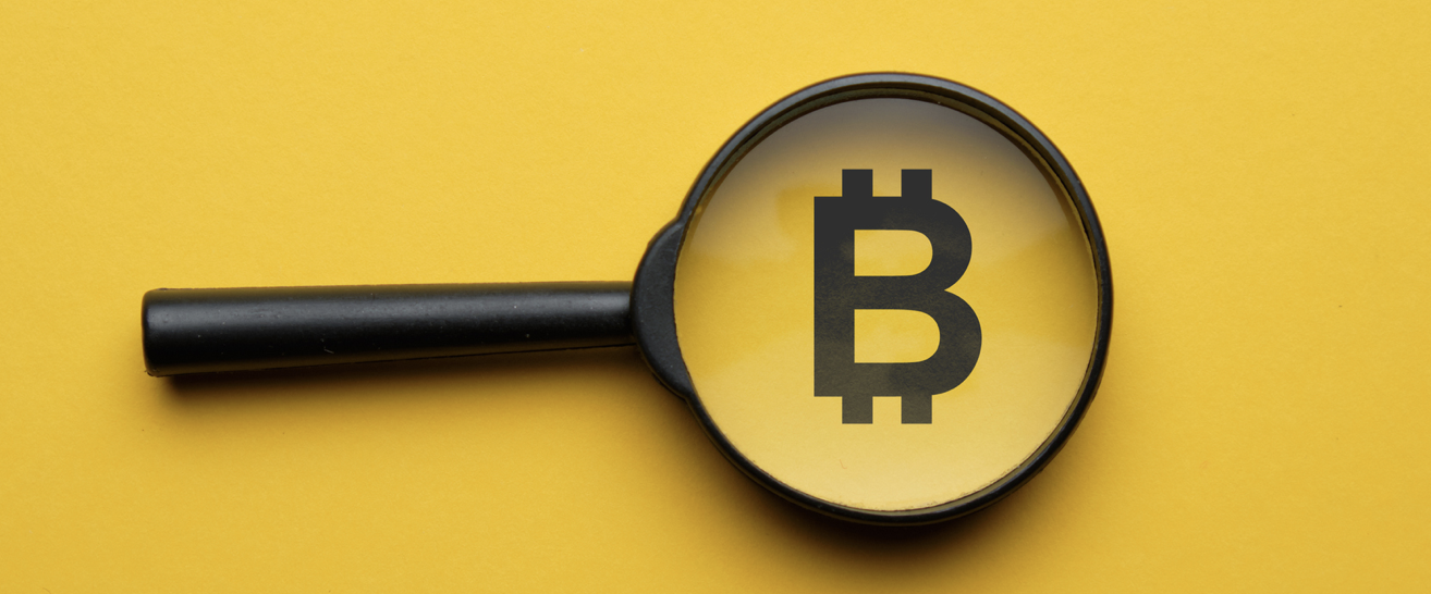We now accept Bitcoin to pay for your personal number plate