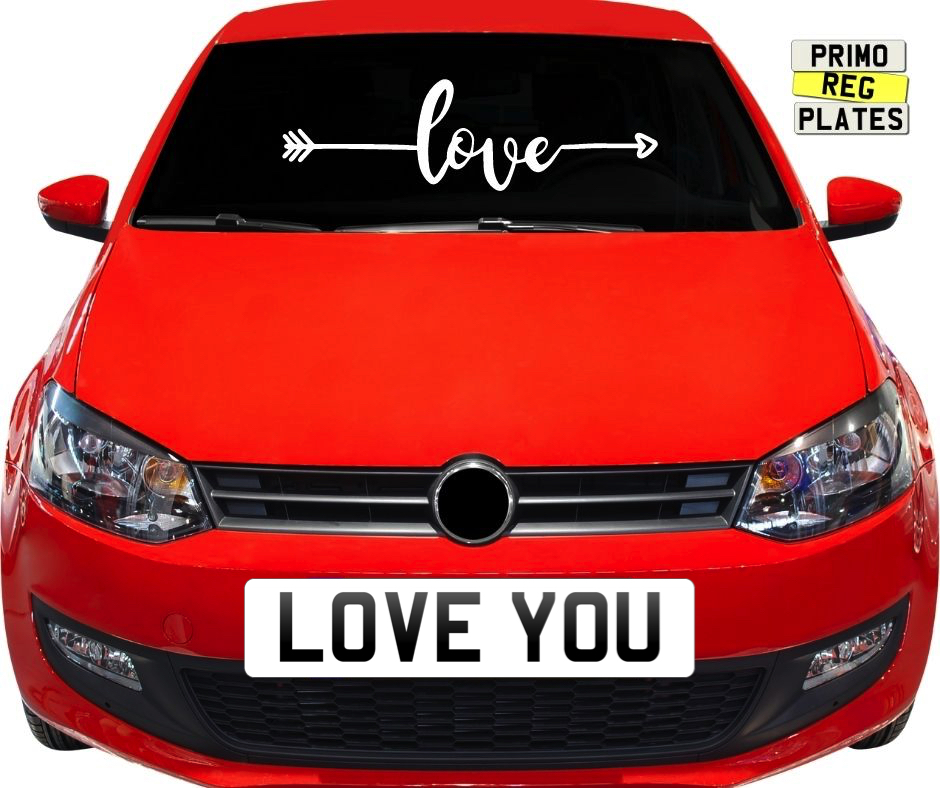 Make Valentine’s Day unique this year with Primo Registrations! 